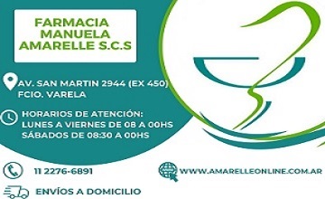 Farmacia Amarelle